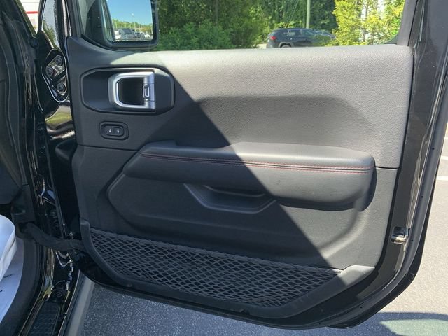 Used 2021 Jeep Gladiator Rubicon AWD/4WD image 13