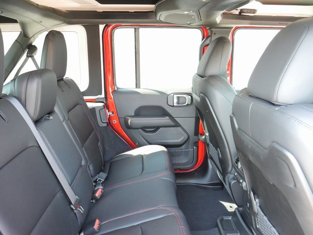 New 2025 Jeep Wrangler Unlimited Rubicon image 21