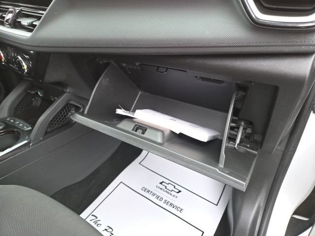 Used 2025 Chevrolet TrailBlazer LT image 40