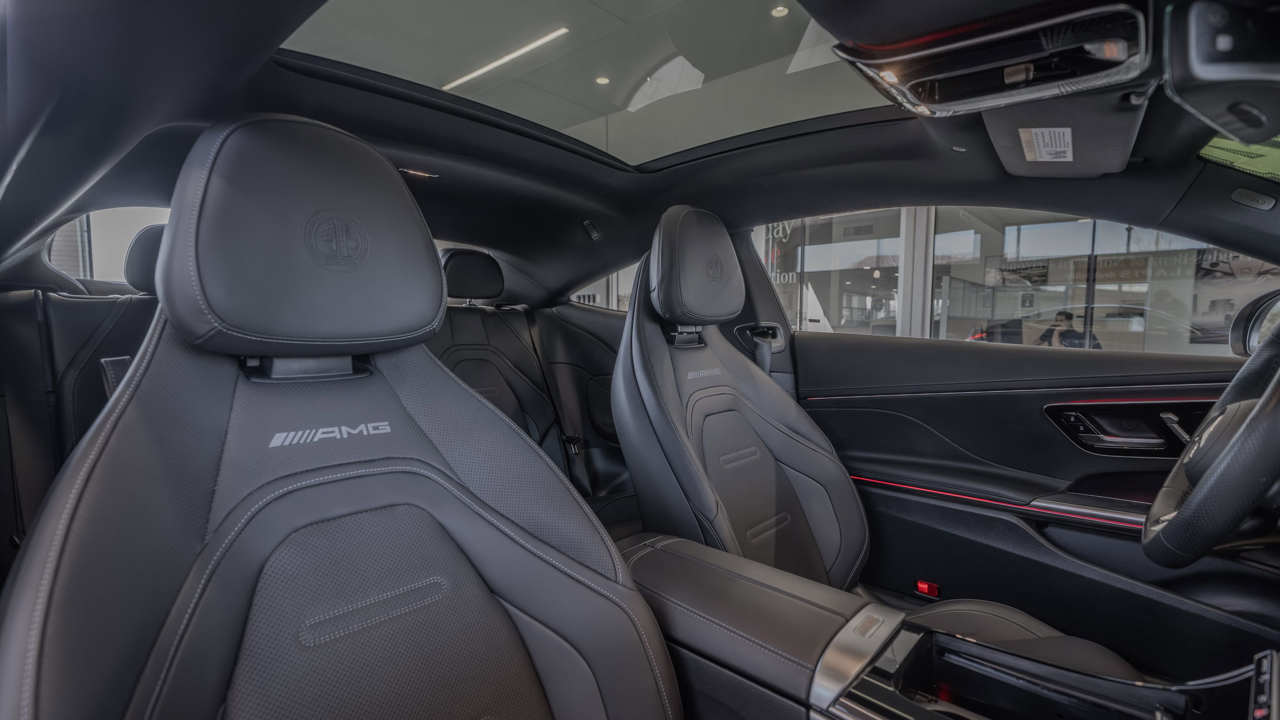 Certified 2024 Mercedes-Benz CLE 53 AMG 4MATIC image 32