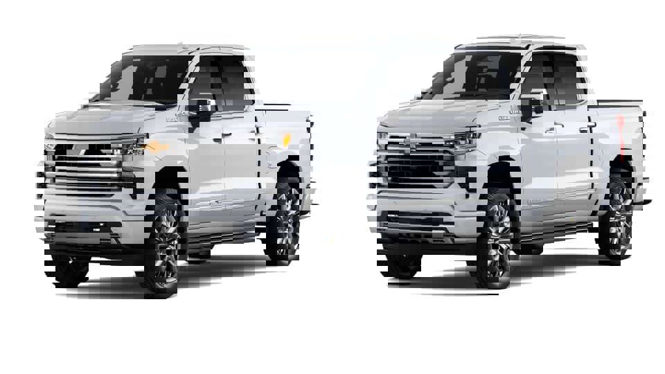 New 2026 Chevrolet Silverado 1500 High Country image 2