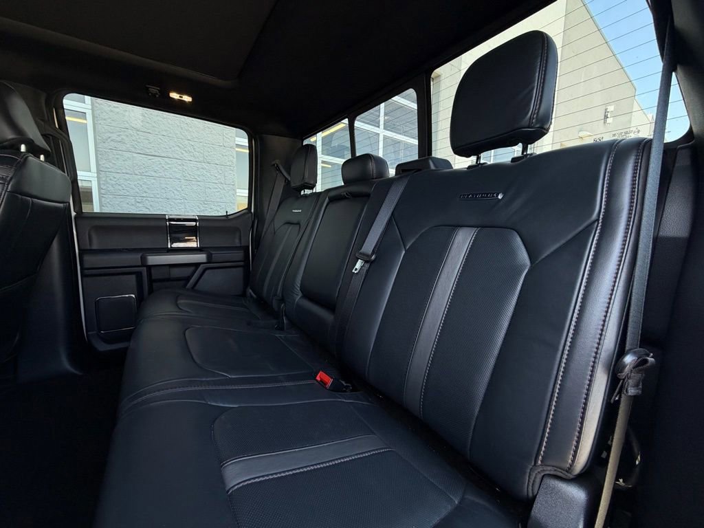 Used 2022 Ford F250 Platinum w/ FX4 Off-Road Package image 22