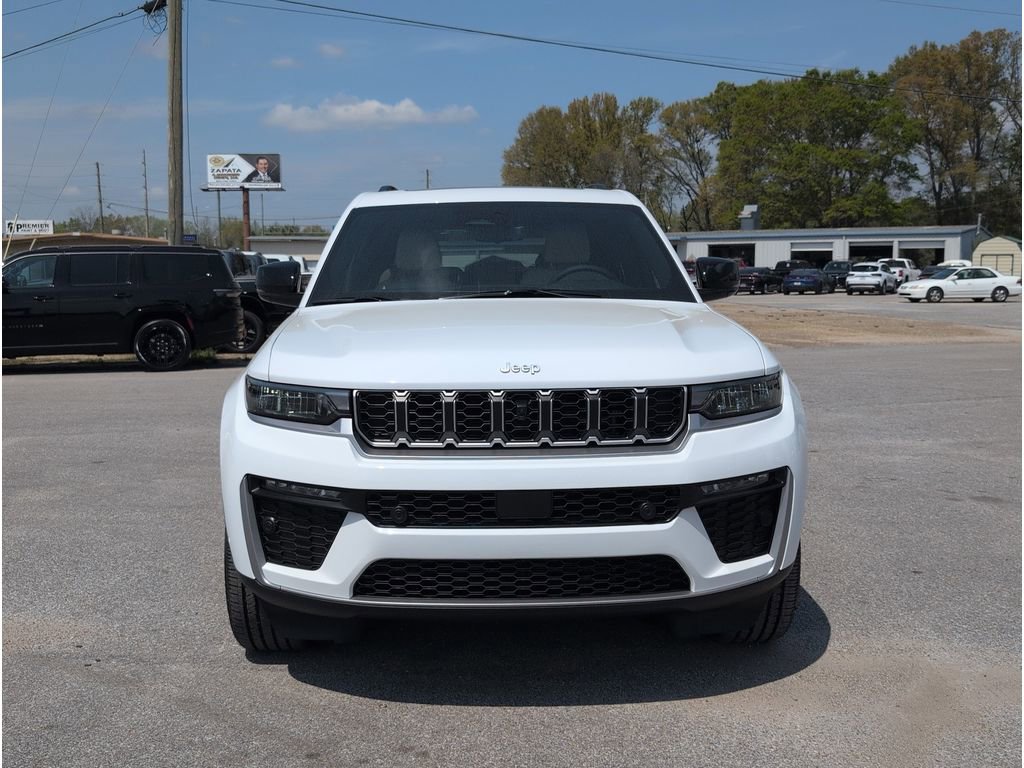 New 2026 Jeep Grand Cherokee Limited image 8