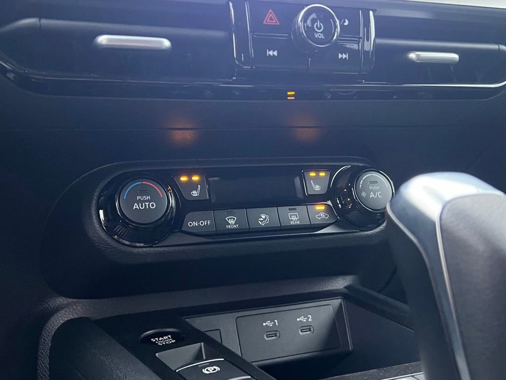 New 2026 Nissan Kicks SV w/ Cold Weather Package image 25