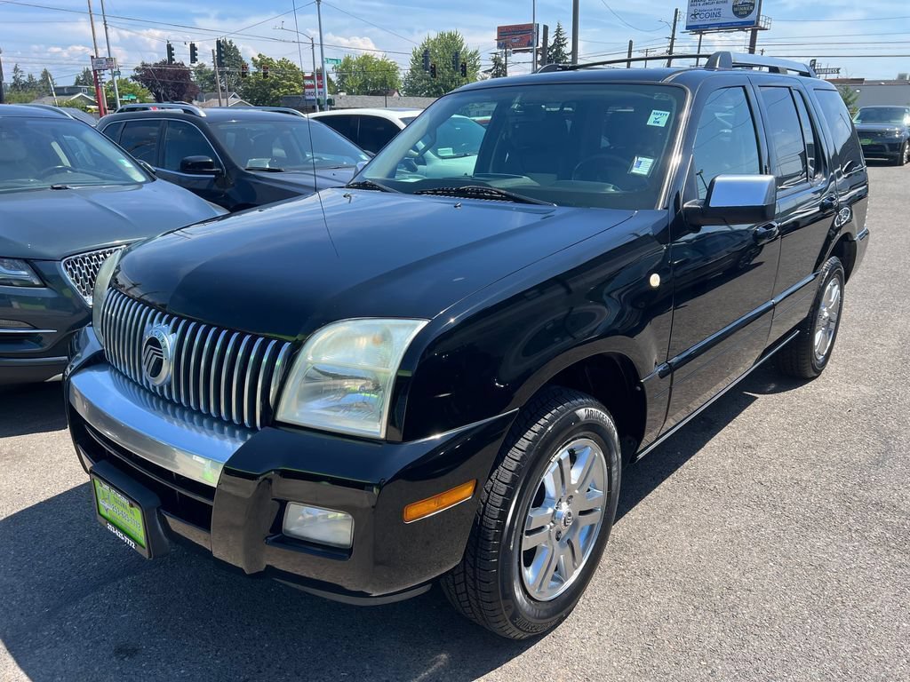 Used 2006 Mercury Mountaineer Premier