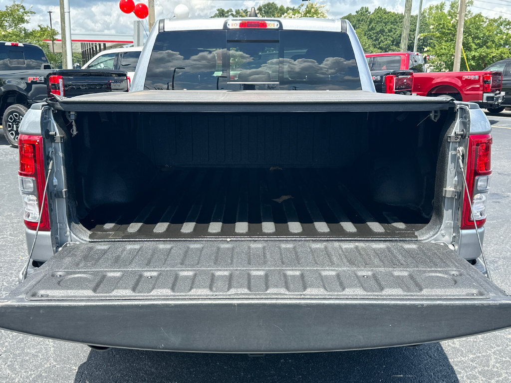 Used 2024 RAM 1500 Big Horn AWD/4WD image 18