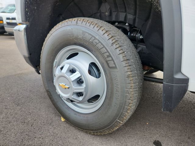 New 2025 Chevrolet Silverado 3500 W/T w/ WT Convenience Package image 36