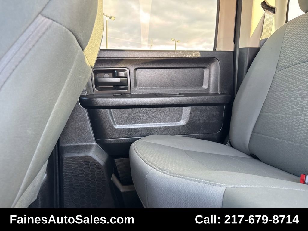 Used 2016 RAM 2500 Tradesman w/ Chrome Appearance Group image 59