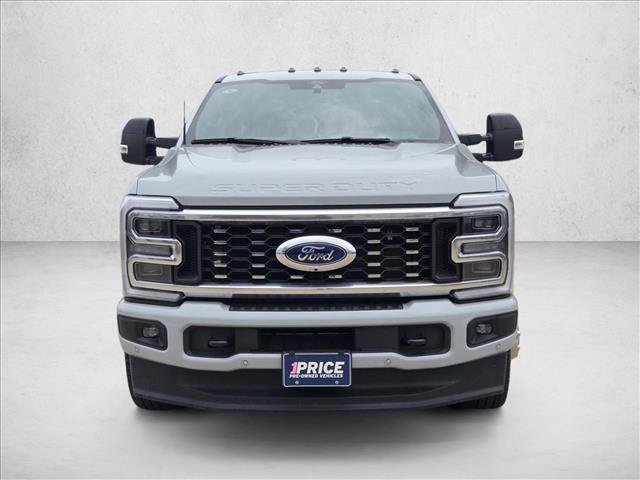 Certified 2025 Ford F350 Platinum AWD/4WD video 2