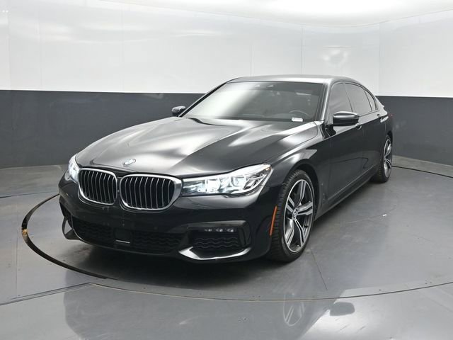 Used 2019 BMW 740i w/ Executive Package