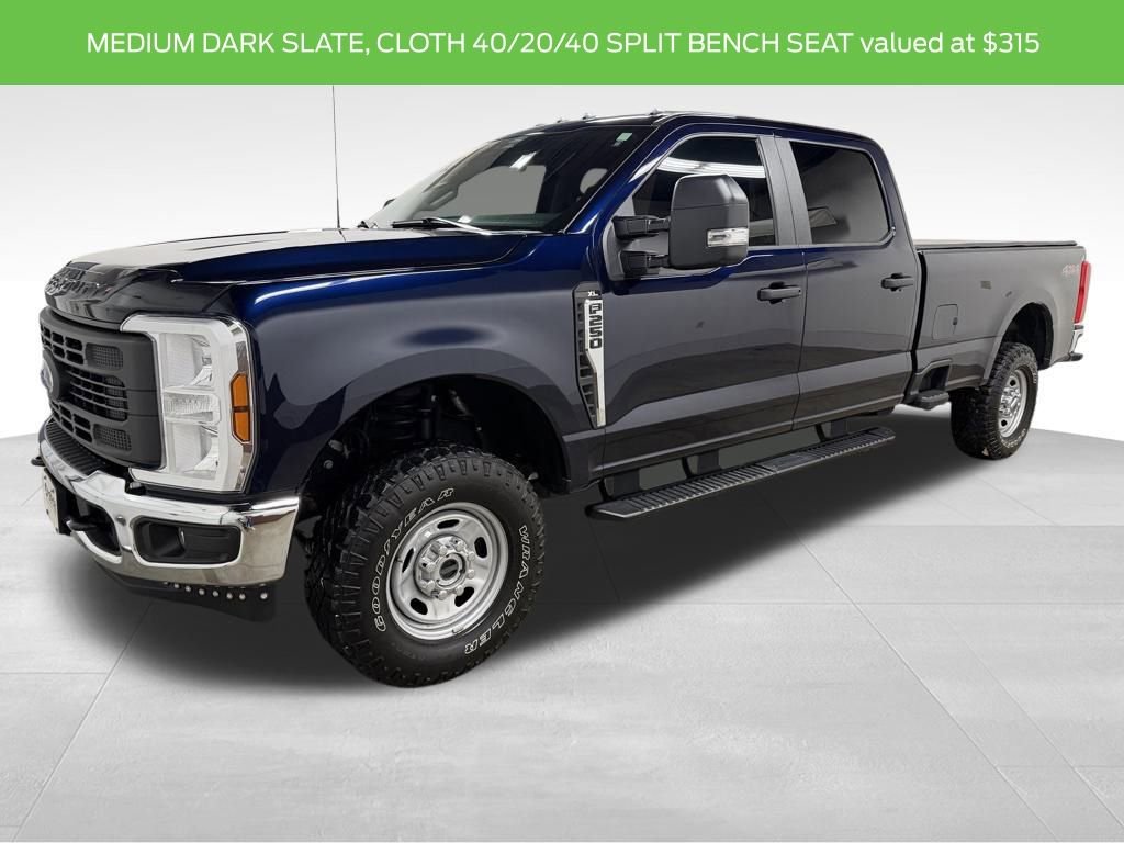 Used 2024 Ford F250 XL w/ XL Off-Road Package image 7