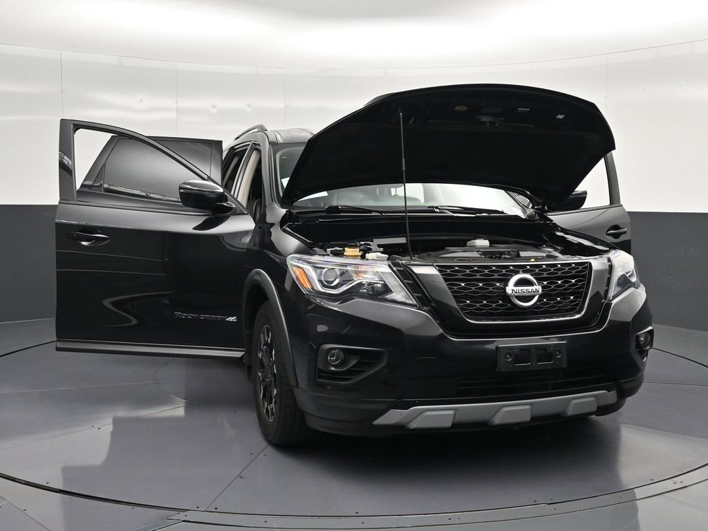 Used 2020 Nissan Pathfinder SV w/ Rock Creek Edition FWD image 38