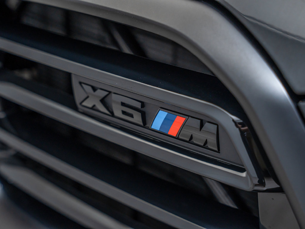 New 2027 BMW X6 M Competition w/ Executive Package AWD/4WD image 20