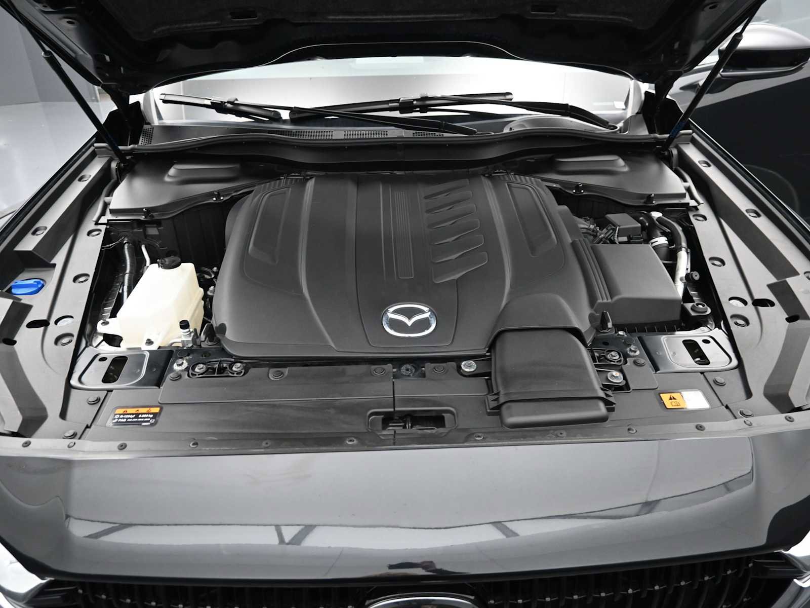 Used 2024 MAZDA CX-90 3.3 Turbo S image 15