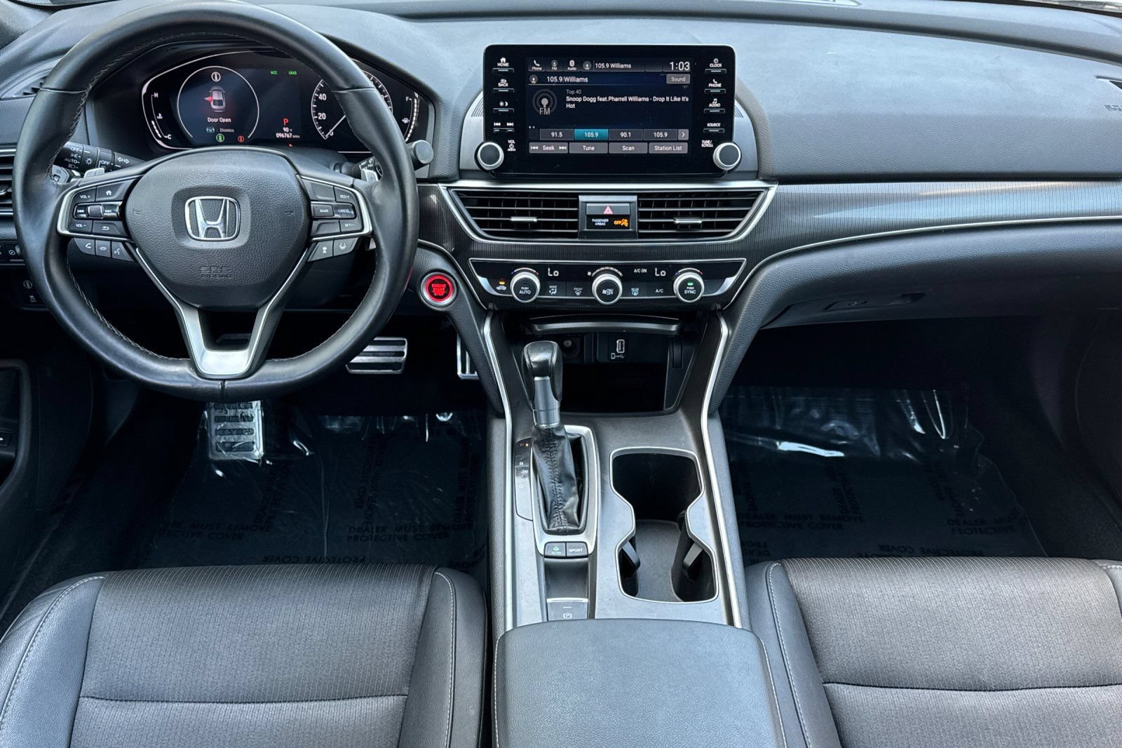 Used 2019 Honda Accord Sport image 17