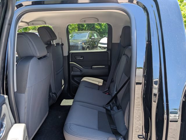 New 2026 Nissan Frontier SV w/ All-Weather Content Package AWD/4WD image 11