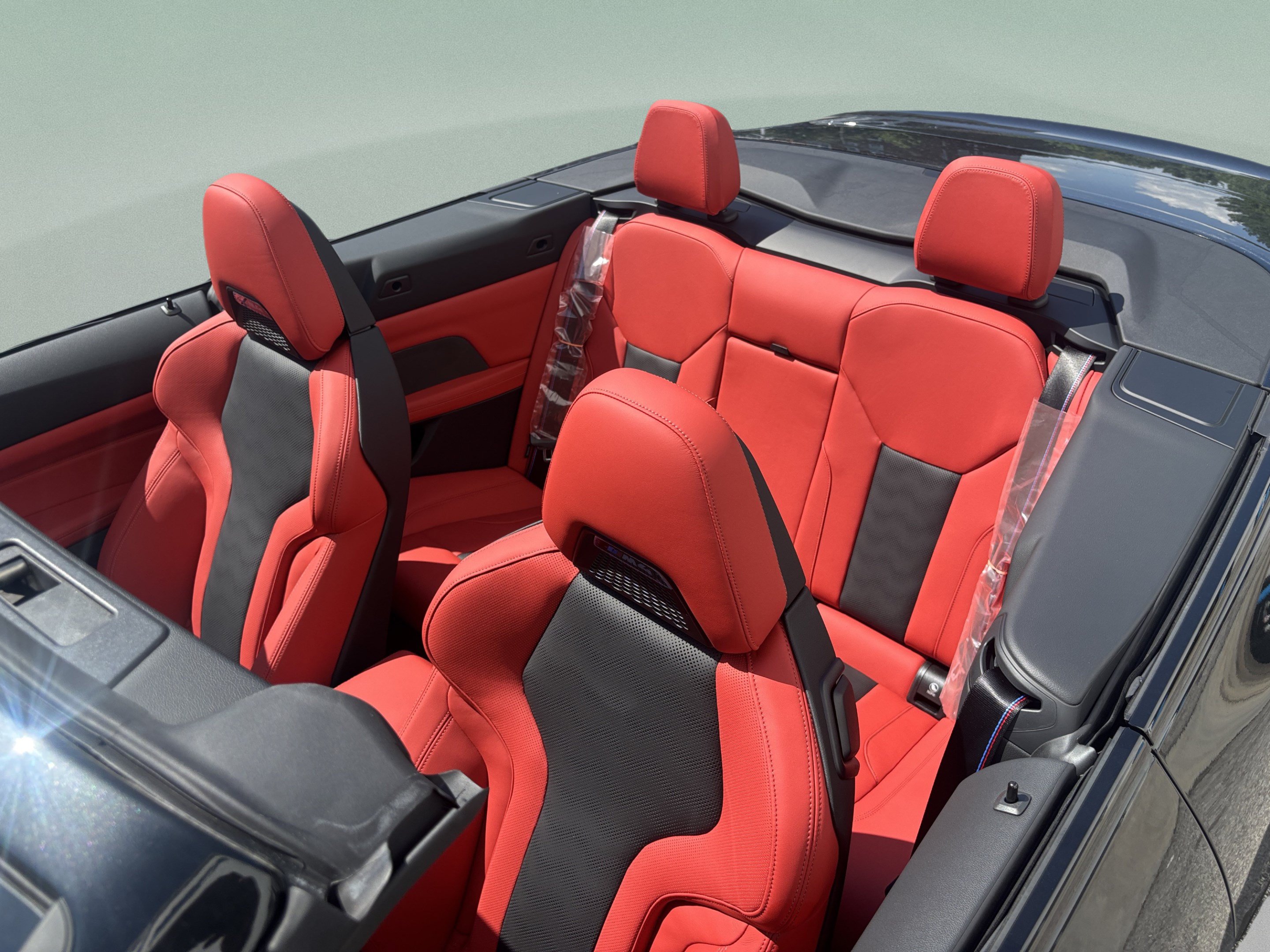 New 2027 BMW M4 xDrive Competition AWD/4WD image 33