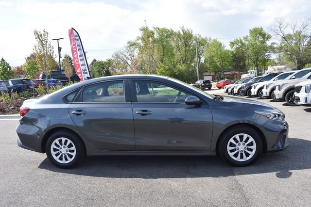 Certified 2024 Kia Forte LX FWD image 2
