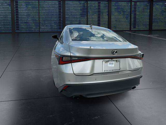 Certified 2023 Lexus IS 300 w/ Premium Package RWD image 7