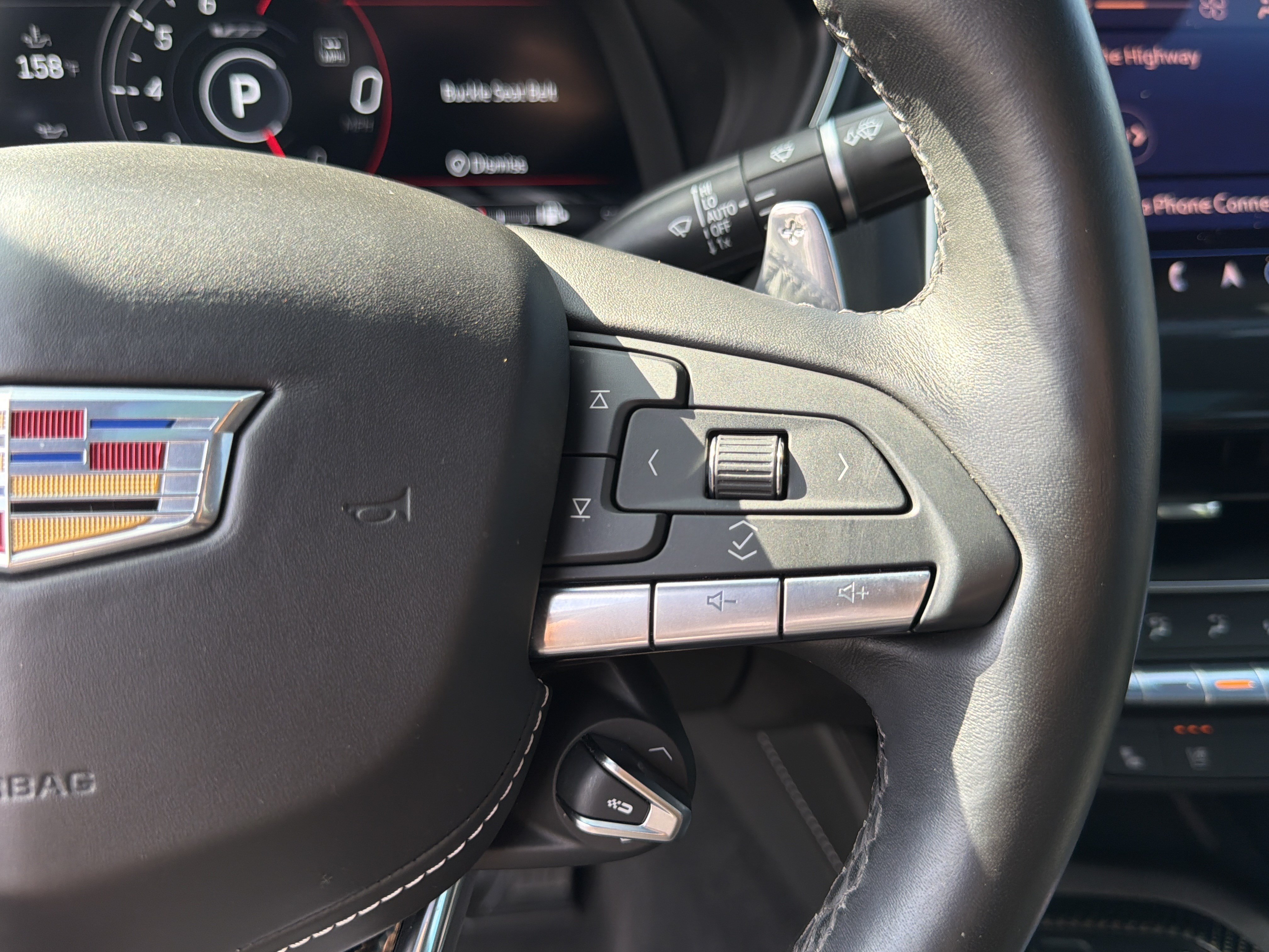 Used 2024 Cadillac CT5 V Blackwing w/ Driver Assist Package RWD image 33