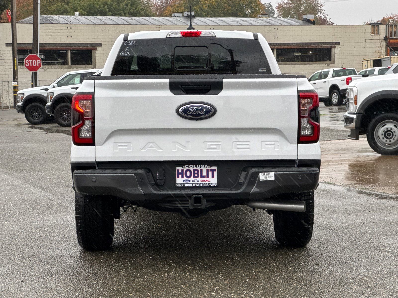 New 2025 Ford Ranger XLT w/ Trailer Tow Package image 4