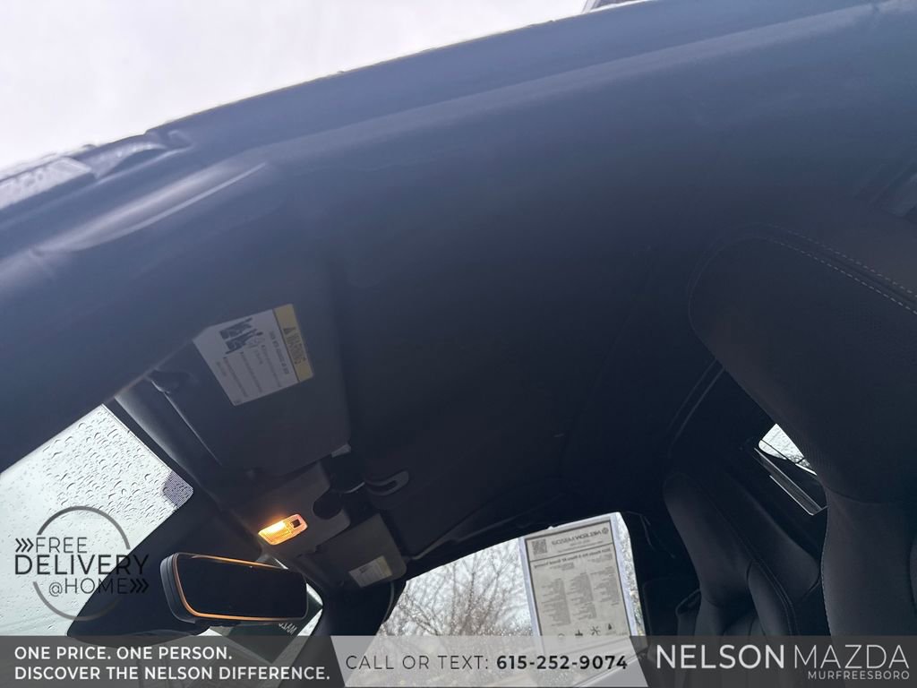 Certified 2024 MAZDA MX-5 Miata RF Grand Touring image 11