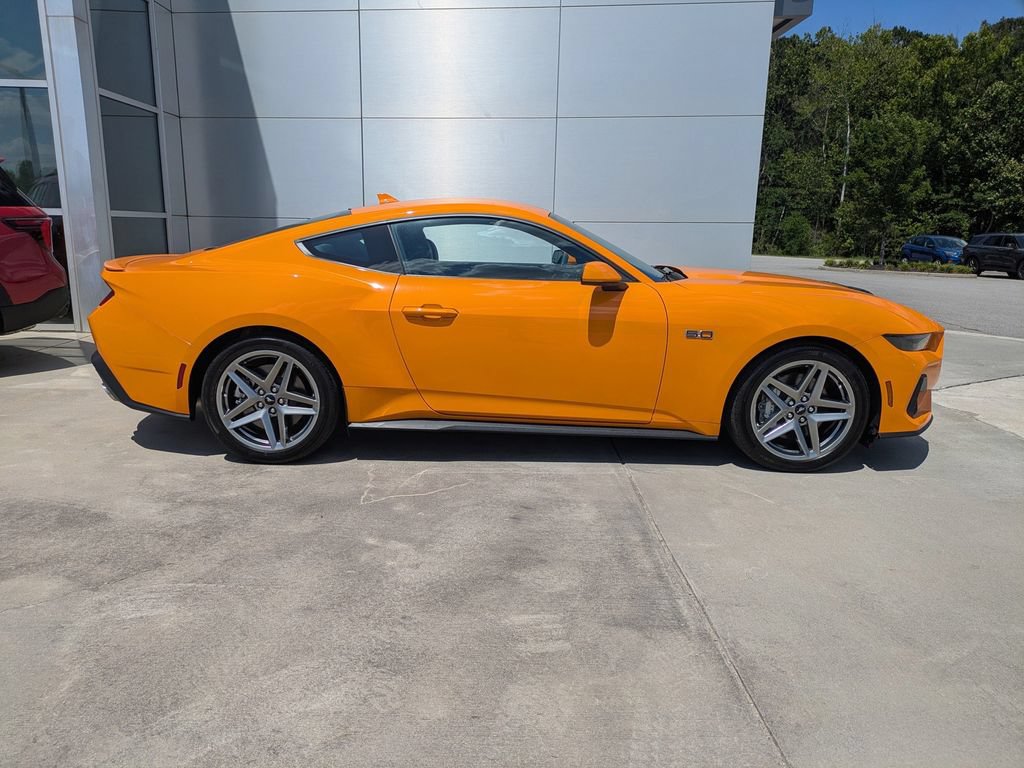New 2026 Ford Mustang GT Premium RWD image 3