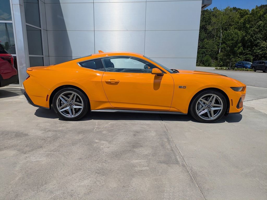New 2026 Ford Mustang GT Premium RWD image 3