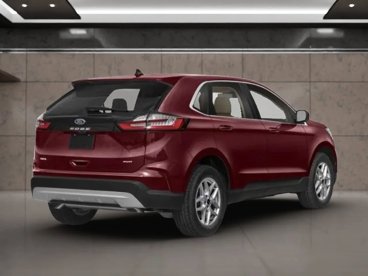 New 2024 Ford Edge SEL w/ Convenience Package image 7