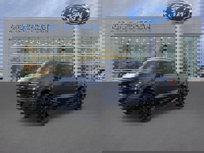 New 2025 Ford F150 Lariat