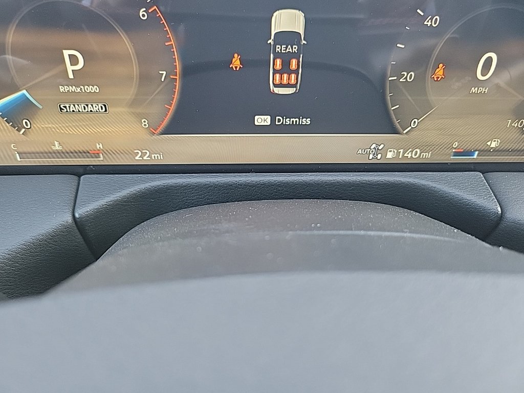 New 2026 Nissan Armada PRO-4X AWD/4WD image 32