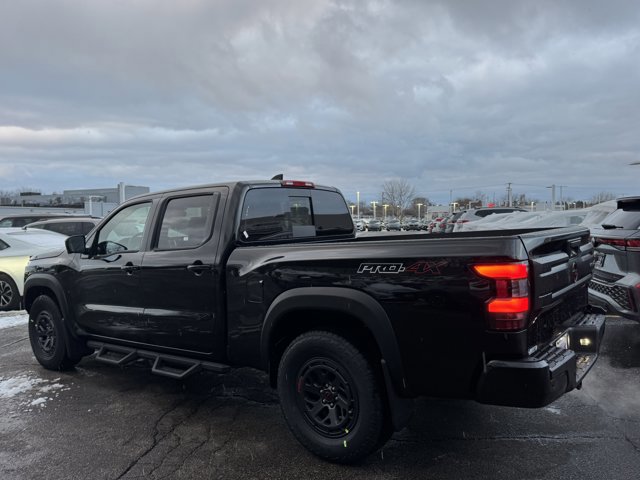 New 2026 Nissan Frontier PRO-4X w/ Pro Premium Package image 13