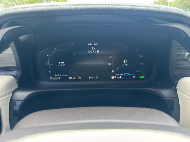 Used 2023 Lincoln Aviator Black Label Grand Touring w/ Class IV Trailer Tow Package image 13