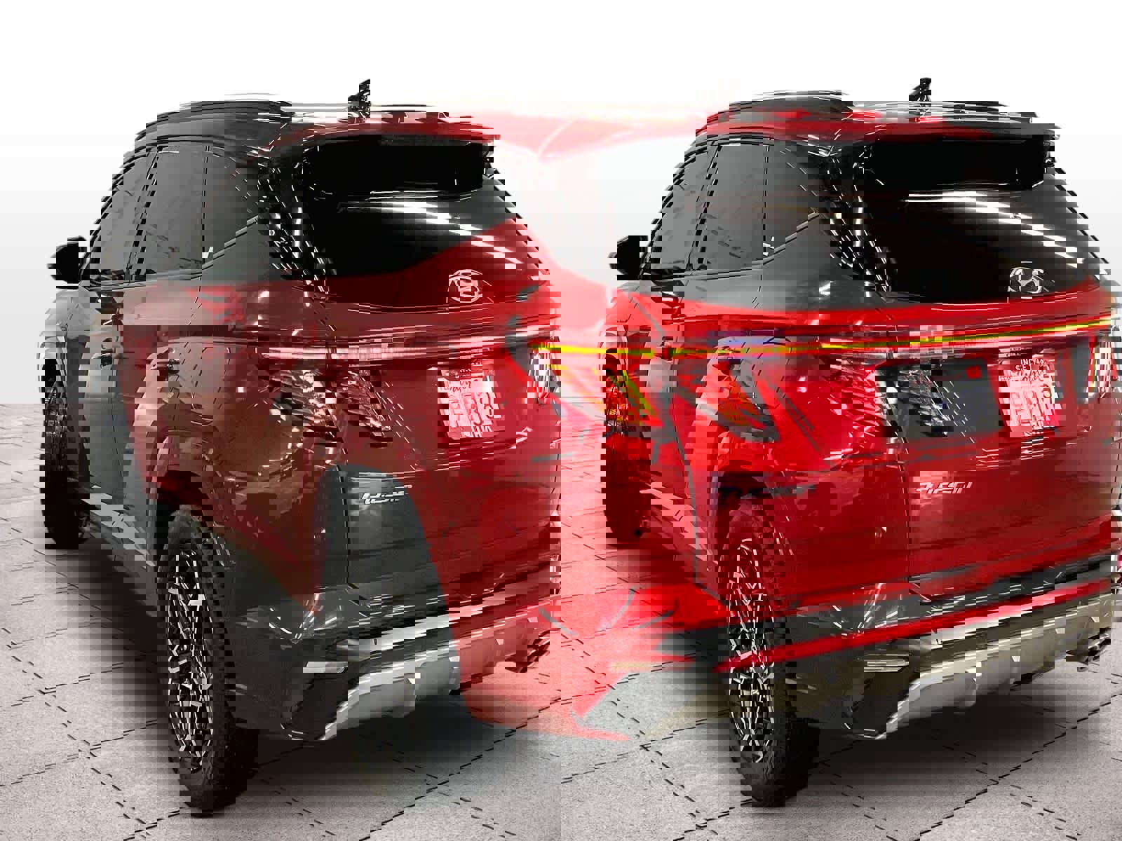 Used 2023 Hyundai Tucson N Line image 14