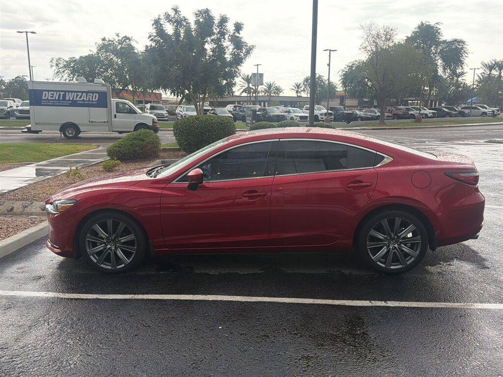 Used 2020 MAZDA MAZDA6 Touring FWD image 4