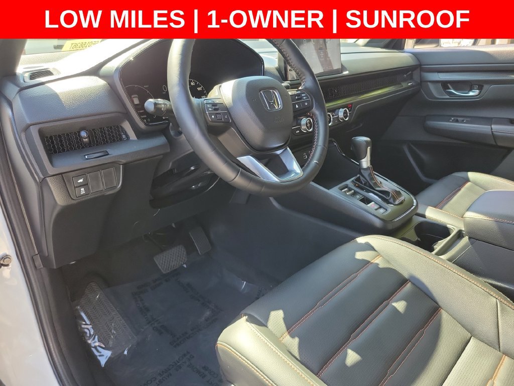 Used 2025 Honda CR-V Sport-L image 21
