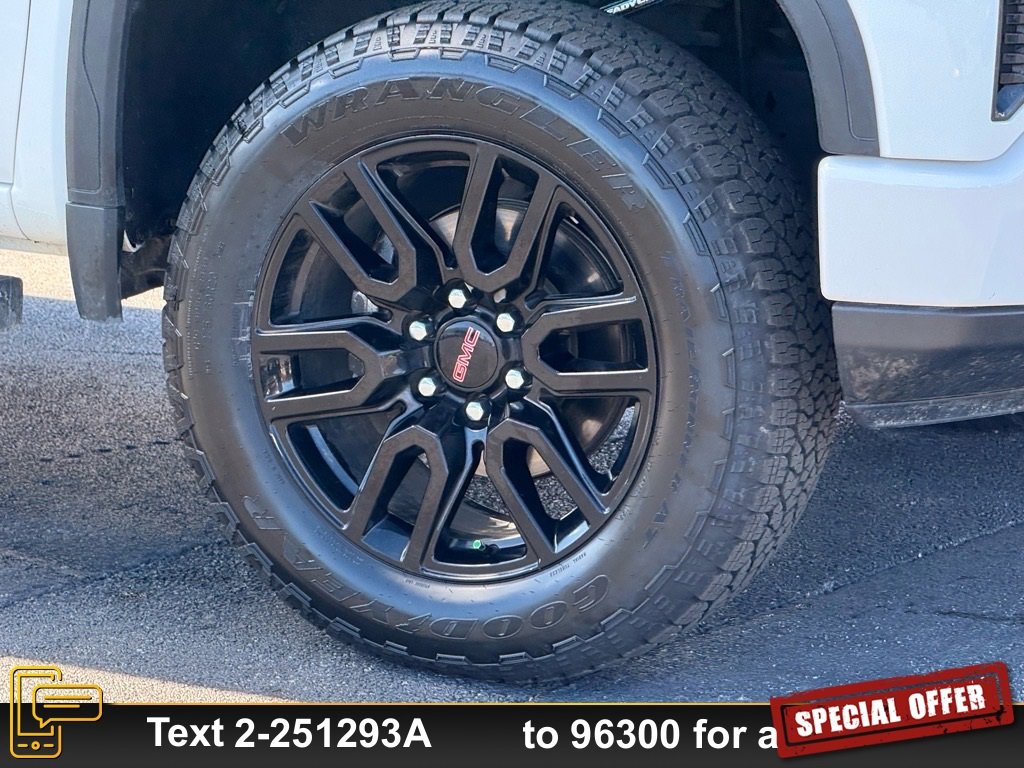 Used 2022 GMC Sierra 1500 Elevation image 26