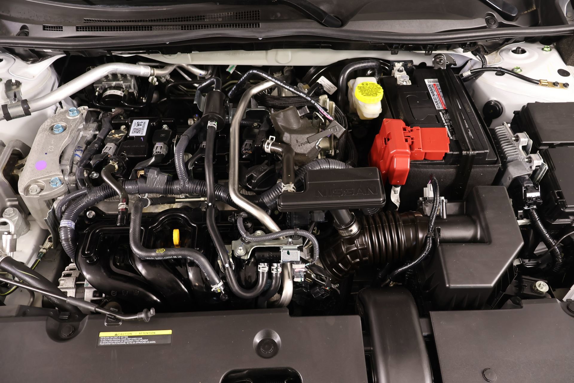 Used 2025 Nissan Sentra S image 18