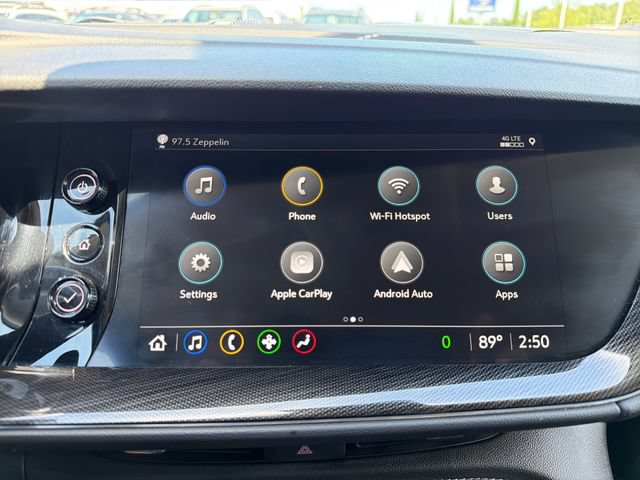 Used 2023 Buick Envision Essence w/ Sport Touring Package AWD/4WD image 12