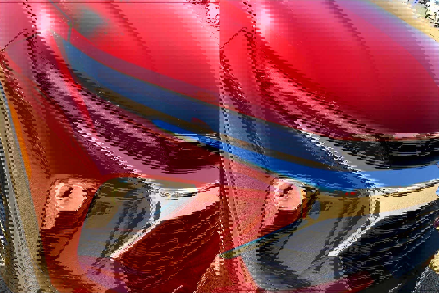 Used 2026 Chevrolet TrailBlazer LT w/ Convenience Package image 36