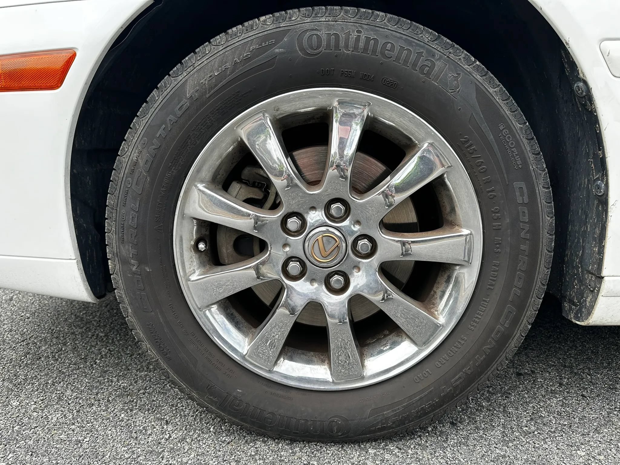 Used 2002 Lexus ES 330 FWD image 16