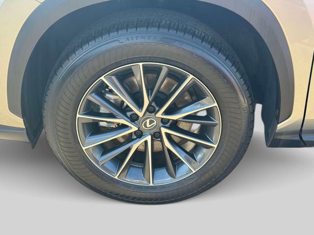 Used 2025 Lexus NX 350 AWD w/ Accessory Package (2T) image 10