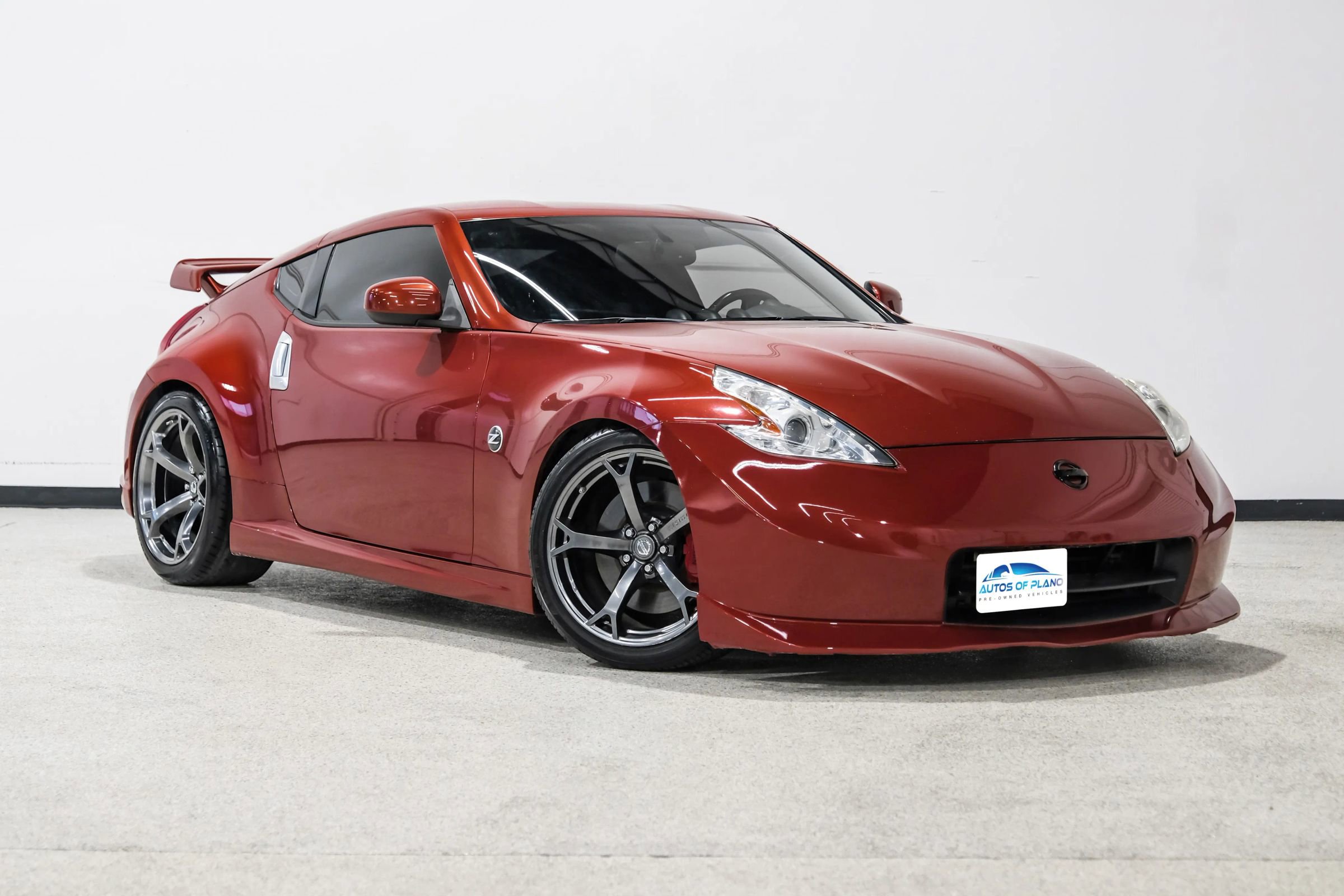 Used 2013 Nissan 370Z NISMO w/ Bose Pkg image 4