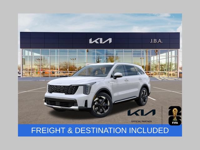New 2026 Kia Sorento EX