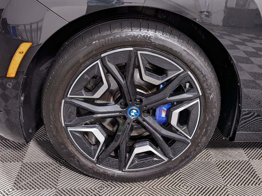 Certified 2024 BMW iX M60 AWD/4WD image 51