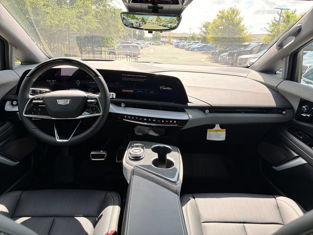New 2027 Cadillac Optiq Premium Sport w/ LPO, ONYX Package AWD/4WD image 36