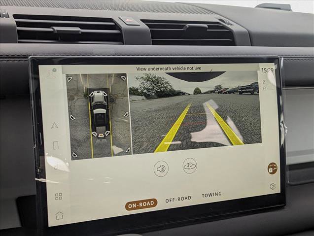 New 2025 Land Rover Defender 110 S image 13