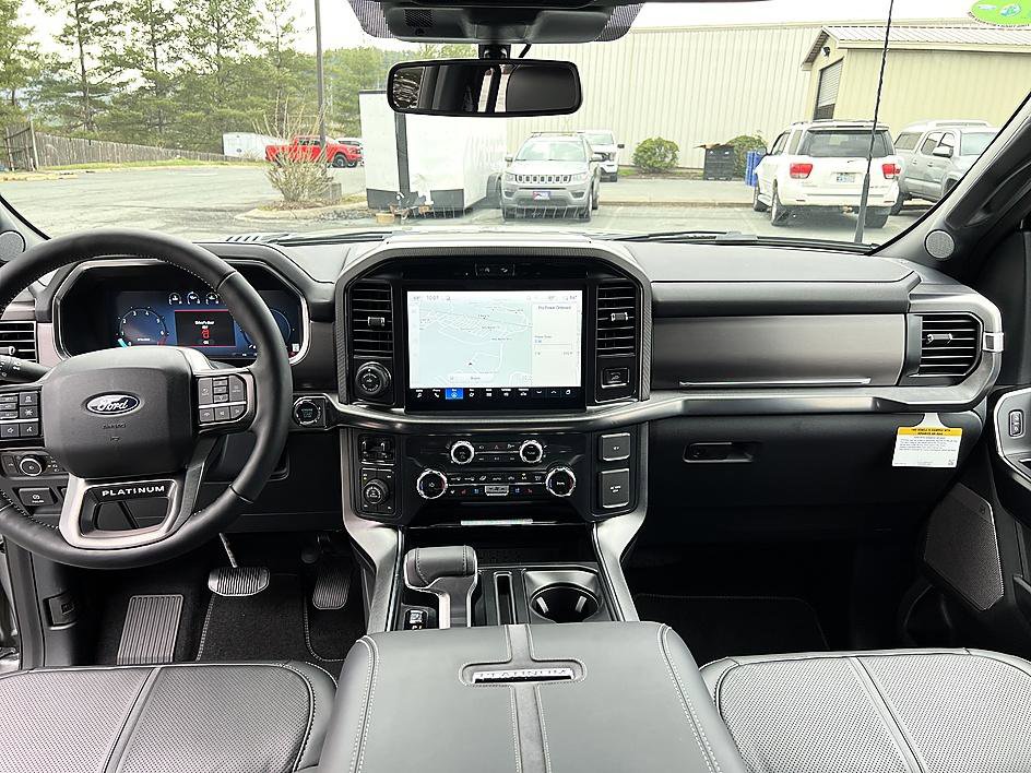 New 2026 Ford F150 Platinum w/ Equipment Group 700A Standard AWD/4WD image 13