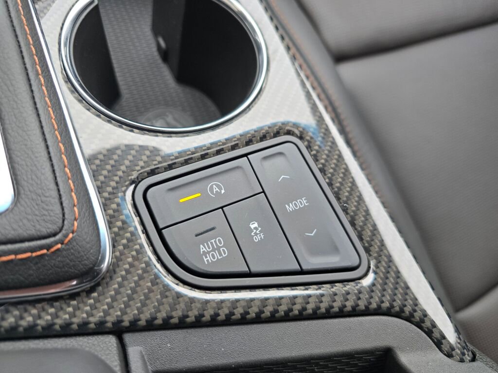 New 2026 Cadillac CT4 V image 37