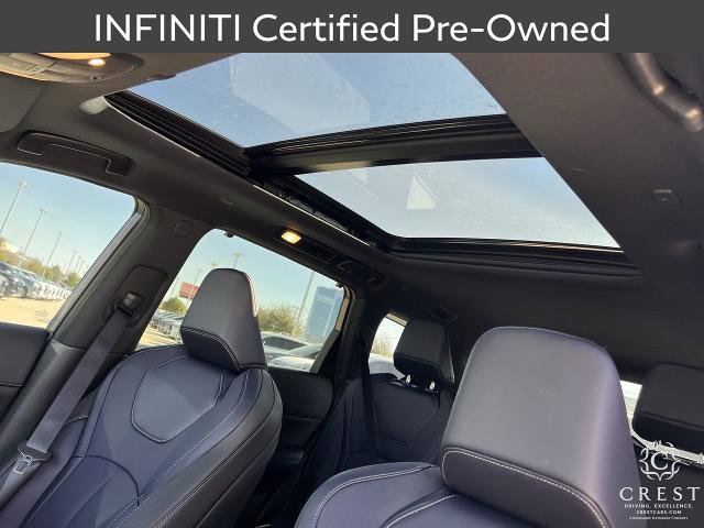 Certified 2026 INFINITI QX60 Sport w/ Dark Cargo Package image 23